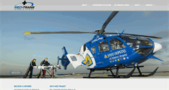 Desktop Screenshot of med-trans.net